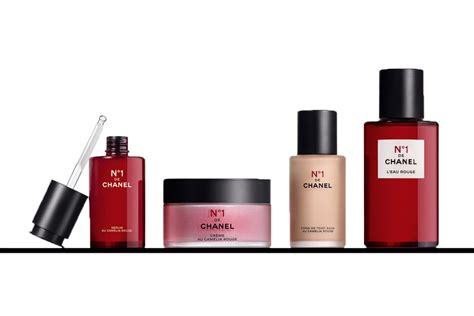 chanel n1 skincare|chanel no 1 products.